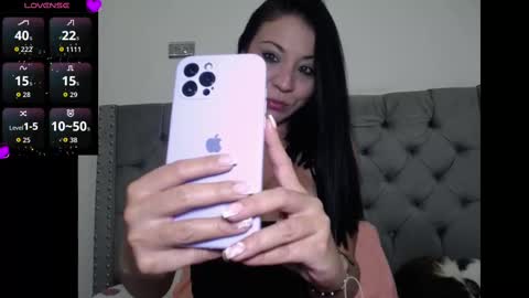 Danna online show from October 3, 2:38 am