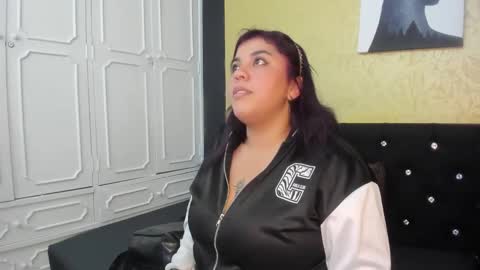 Danna Garza online show from March 8, 4:41 am