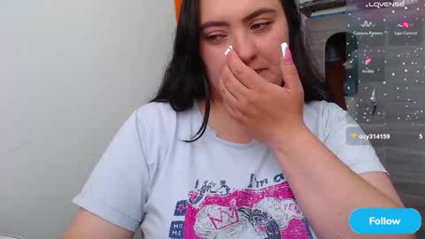 Follow me  Control lovense free D online show from February 8, 4:22 pm