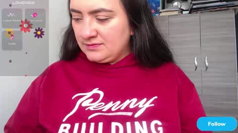 Follow me  Control lovense free D online show from March 20, 4:45 pm