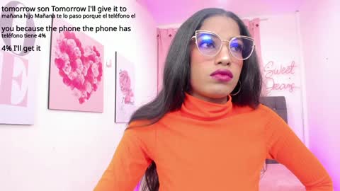 Snapshot of dany_brownie chatting on December 30, 3:58 am hi im DanyBest Squirter here on cb online show from December 30, 3:58 am