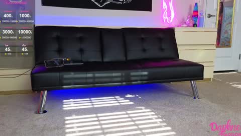 Daphne Madison online show from March 6, 3:24 pm