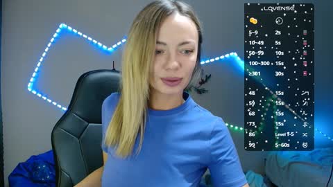 Snapshot of daria_spring chatting on January 20, 6:43 pm Daria online show from January 20, 6:43 pm