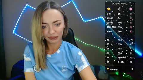 Snapshot of daria_spring chatting on February 11, 7:27 pm Daria online show from February 11, 7:27 pm