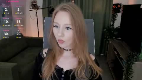 Daria Tate online show from July 19, 4:09 pm