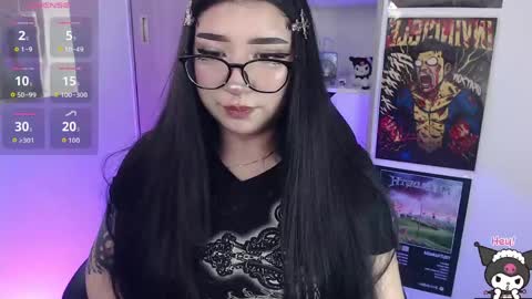 dark___doll online show from May 28, 9:34 pm