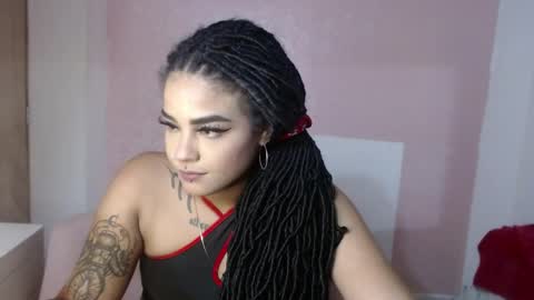 dark_flama online show from March 30, 2:55 am