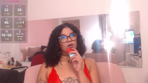 dark_flama online show from September 20, 6:39 pm