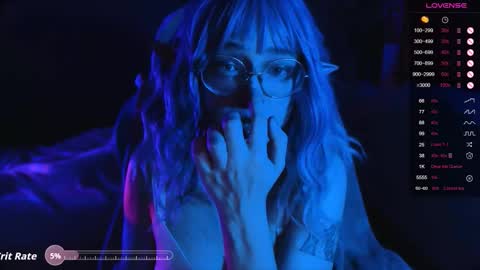 Lucious Foijieh online show from March 7, 5:31 pm