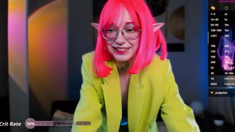 Lucious Foijieh online show from June 4, 2:43 pm