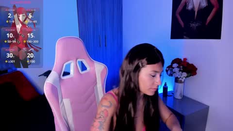 CELESTE online show from December 23, 9:18 pm