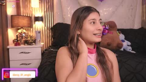 Angel Darcy  online show from March 26, 12:24 am