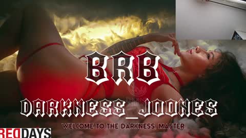 Snapshot of darkness_joones chatting on January 14, 7:00 pm Darkness online show from January 14, 7:00 pm
