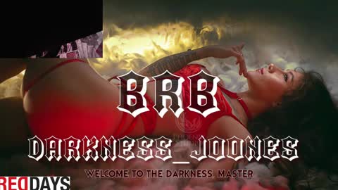 Snapshot of darkness_joones chatting on February 14, 5:57 pm Darkness online show from February 14, 5:57 pm