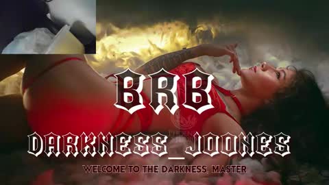 Darkness online show from December 3, 6:21 pm