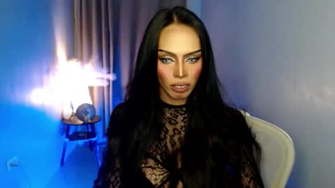 HAPPY BIRTHDAY MISTRESS MADRIANA online show from February 11, 4:08 pm