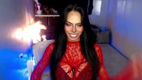 HAPPY BIRTHDAY MISTRESS MADRIANA online show from May 31, 6:09 pm