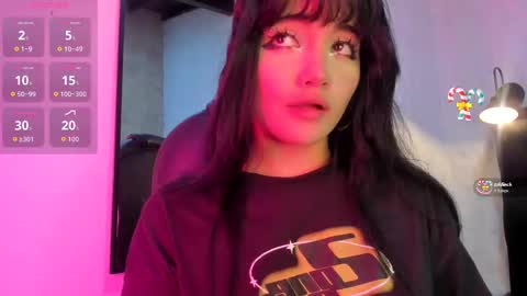 Darky Doll online show from November 14, 9:15 pm