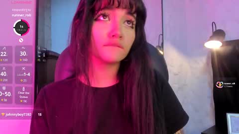 Darky Doll online show from November 22, 8:44 pm