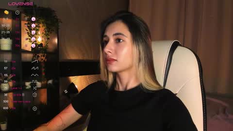 Belle online show from November 12, 4:32 am