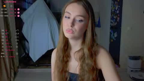 Darlina online show from October 12, 2:41 pm