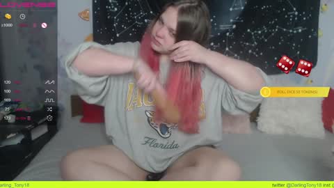 darling_tony18 online show from December 20, 3:00 pm