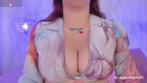 DAWA ANGELS online show from March 15, 2:19 pm