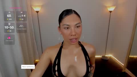 I am Dayanna  tecca online show from March 24, 8:58 pm