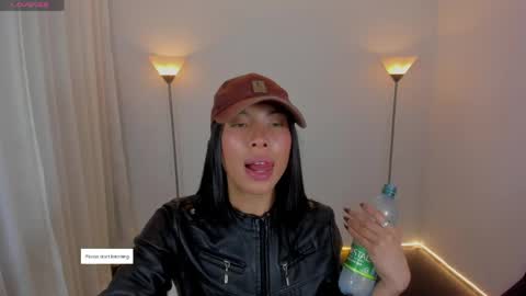 I am Dayanna  tecca online show from April 17, 10:12 pm