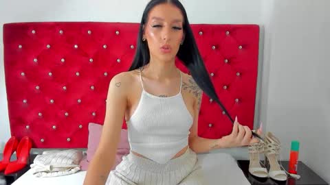 Jasmine online show from February 23, 1:10 pm