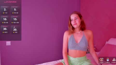 Jennifer online show from February 27, 1:27 am