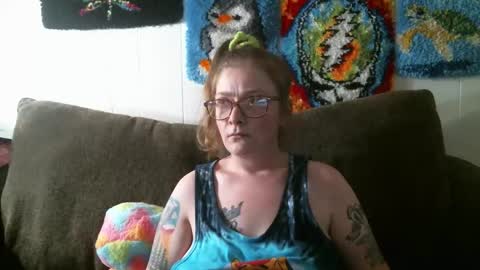 DEBBIE online show from June 9, 6:18 pm