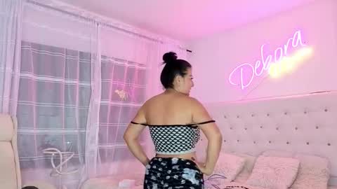 DeboraMom online show from October 18, 12:46 am