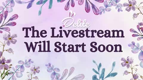 DeLite  Next stream on Wednesday or Thurdsay  online show from February 14, 9:22 am