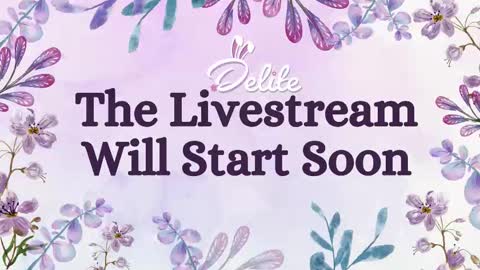 DeLite  Next stream on Wednesday or Thurdsay  online show from February 20, 4:19 pm