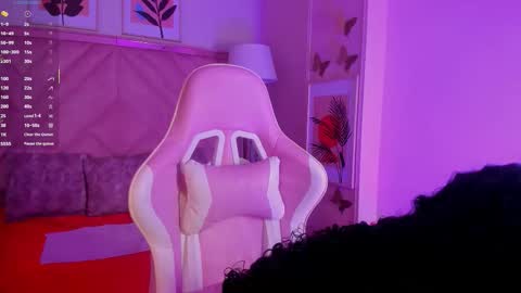 Demi online show from November 25, 4:03 am