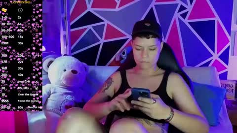 DEMI online show from April 10, 4:24 pm