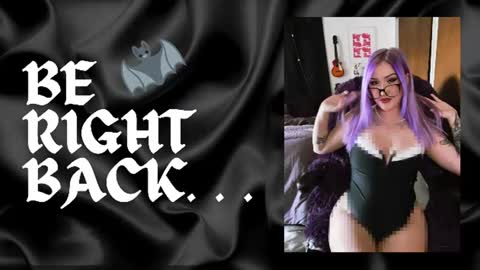 Demoness Mina online show from June 27, 3:40 am