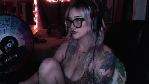 Demoness Mina online show from May 15, 3:43 am