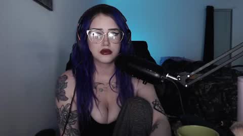 Demoness Mina online show from July 10, 3:40 am