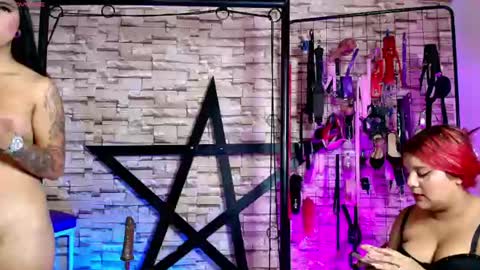 demony_and_cherry_bdsm online show from July 8, 9:39 pm