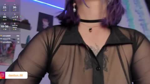 Dani online show from November 5, 11:43 pm