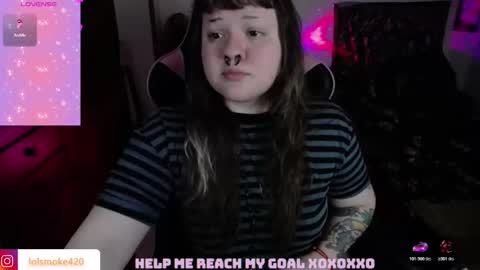 Lola Bdsm and fries online show from December 5, 8:25 am