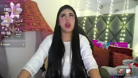 devika online show from April 17, 9:50 pm