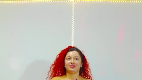 Snapshot of devilishpuss chatting on October 21, 8:02 pm AlexaMills online show from October 21, 8:02 pm