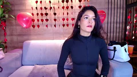 Camila and Megan online show from February 16, 10:48 am