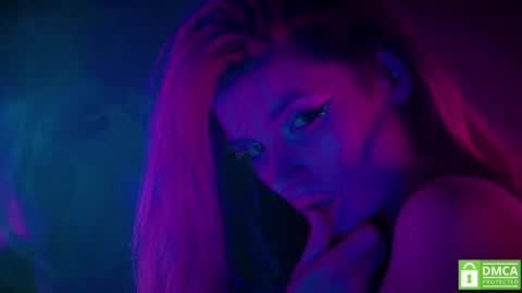 Diana Dolly D or just D   online show from January 28, 3:04 pm