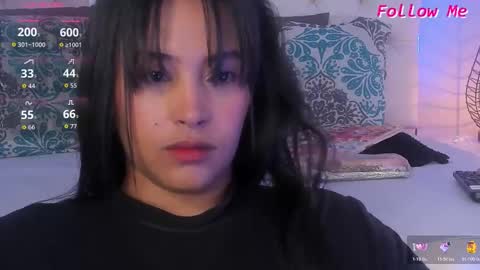 Diana Tamayo online show from March 25, 4:49 am