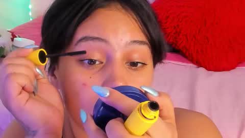 Diana Tamayo online show from November 11, 1:56 am