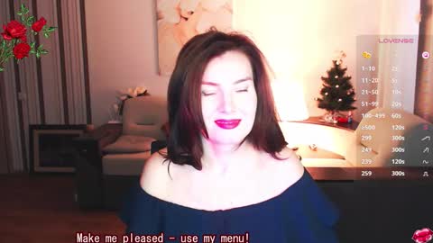 Diana DeLua online show from December 22, 11:46 am